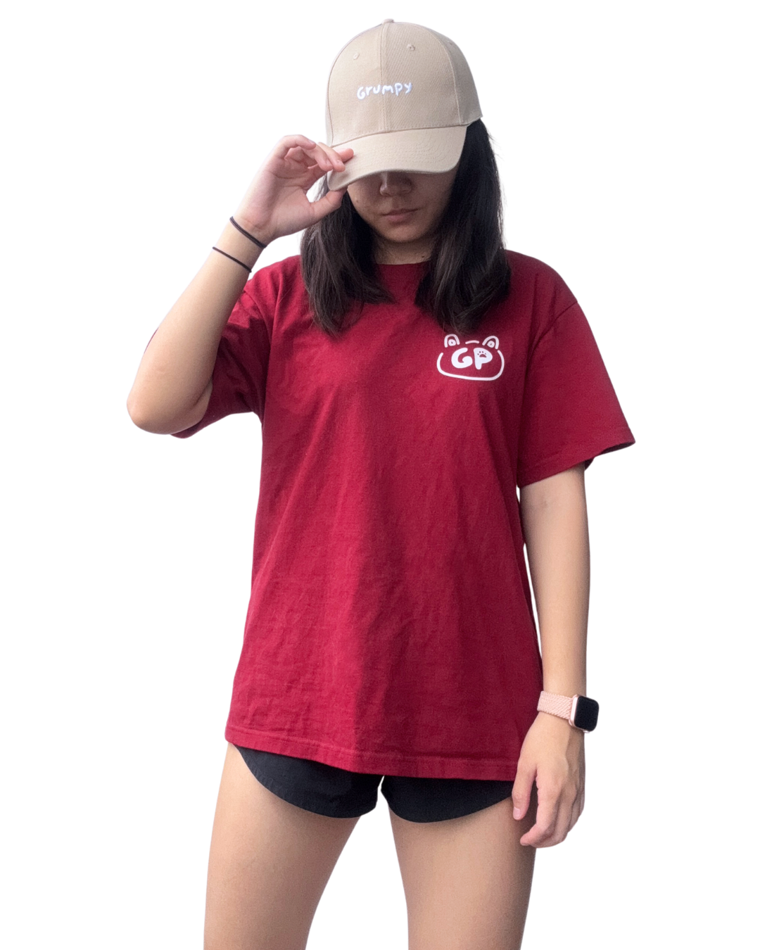 National Day Edition Oversized T-Shirt