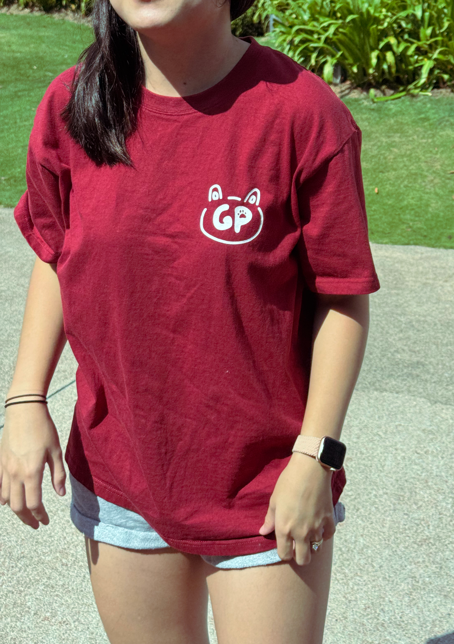 National Day Edition Oversized T-Shirt