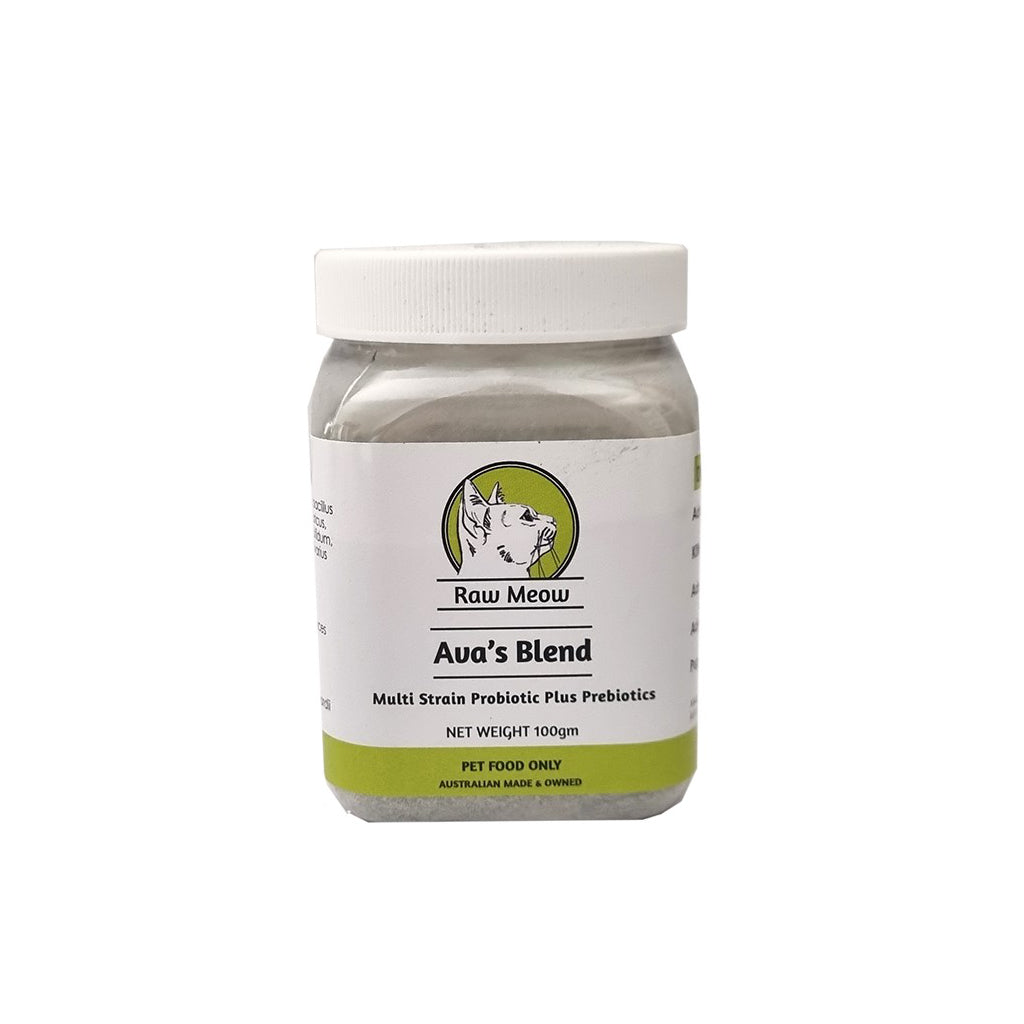 Ava's Blend (Gut Health - Probiotic/Prebiotic)