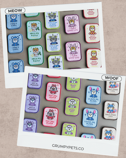 Double-Sided Velcro Patch