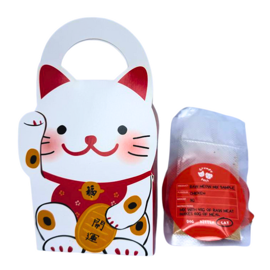 CNY Pet Gift Bag (Small)