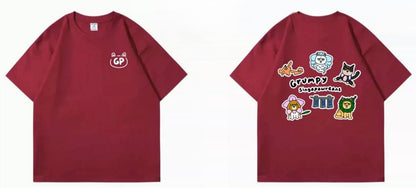 National Day Edition Oversized T-Shirt